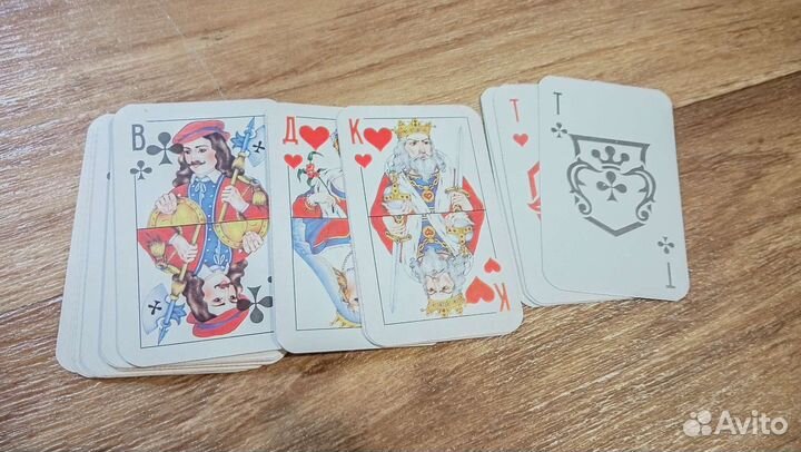 Игральные карты