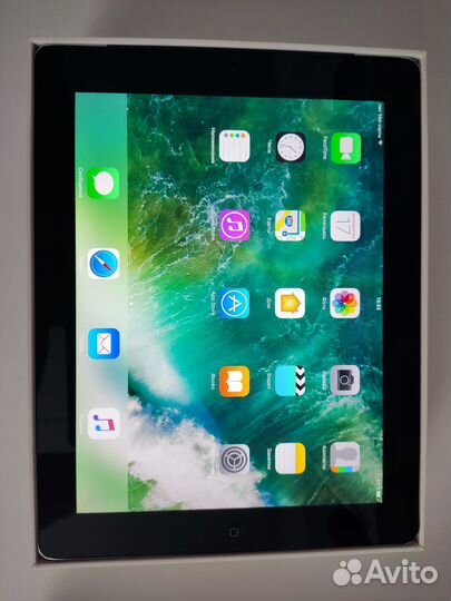 Продам планшет iPad 4, сим карта,wifi