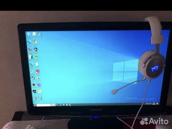 Монитор samsung