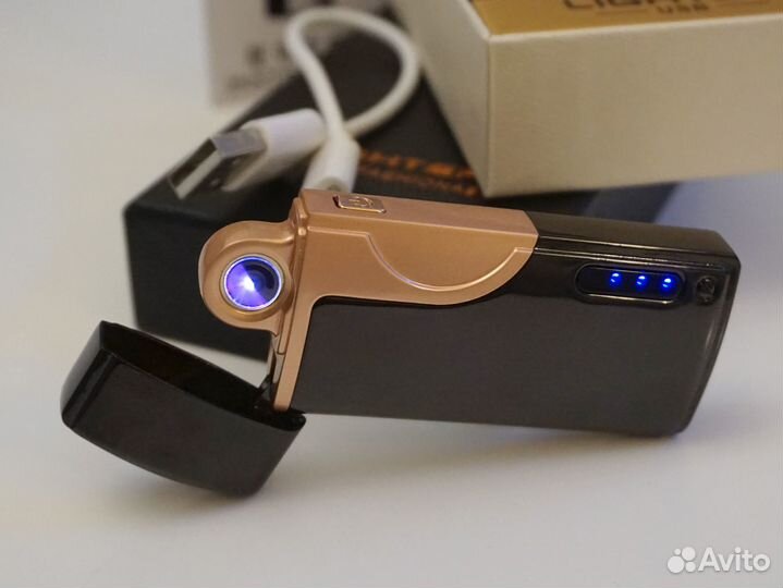Электронная зажигалка USB