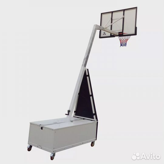 Баскетбольная мобильная стойка DFC stand60SG