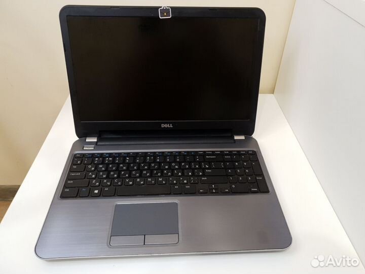 Ноутбук dell Inspiron 5537