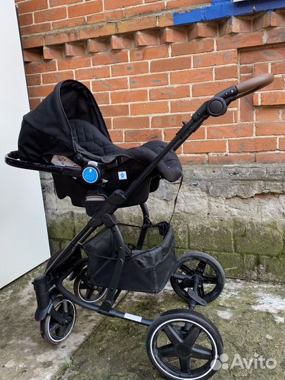 Коляска 3 в 1