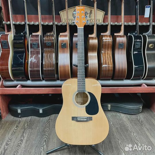 Акустическая гитара Martinez FAW-801