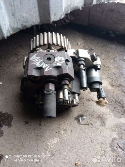 Тнвд насос от рено трафик, лагуна 1.9 дизел 2002 г