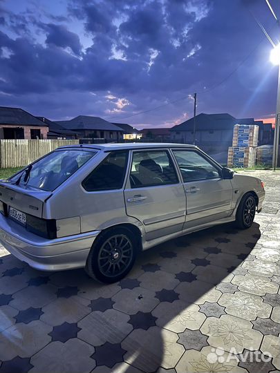 Сиденья ваз 2114