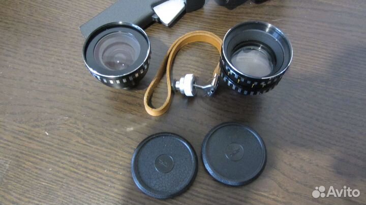 Кинокамера Кварц 2м,пленочная