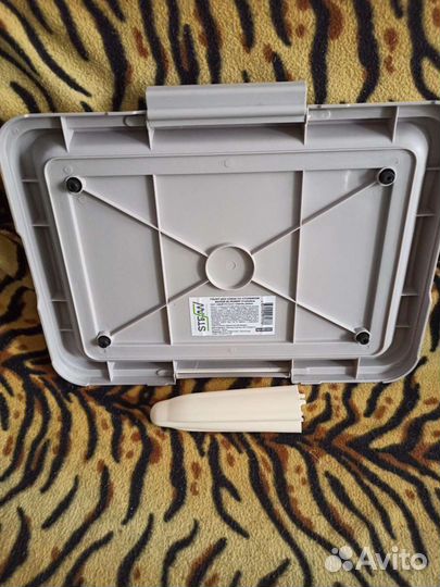 Лоток-туалет для собак