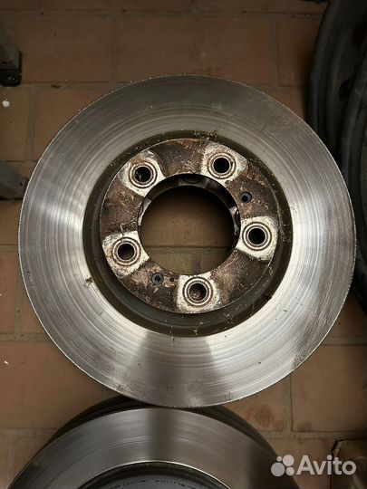 Тормозная система porsche cayenne coupe