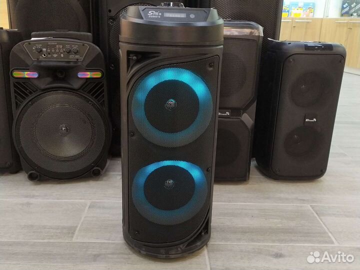 Колонка ZQS-6212 (новая, гарантия)