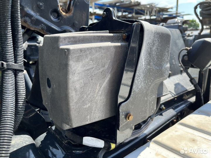 Насос системы AdBlue Man TGX