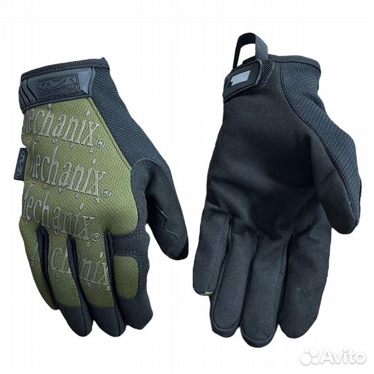 Стрелковые перчатки Mechanix Wear Original Glove