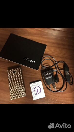 Телефон dupont