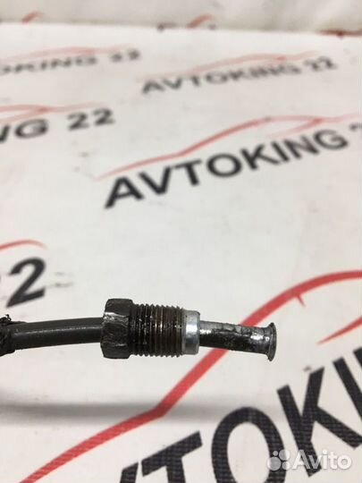 Тормозная трубка задняя правая Mitsubishi