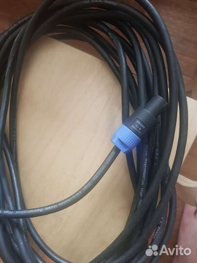 Акустические провода