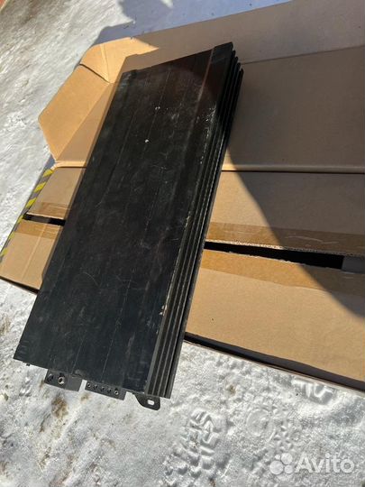 Усилитель (моноблок) Ground Zero gzpa 1.4000dxii