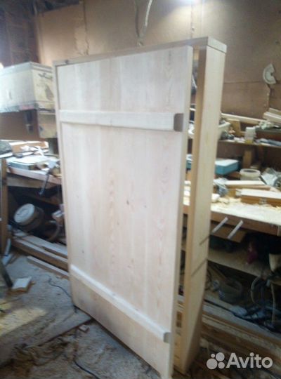 Дверь для бани