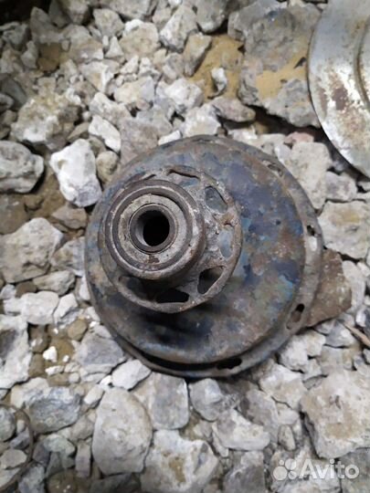 Ступица переднего колеса Мотоцикл ссср.ретро