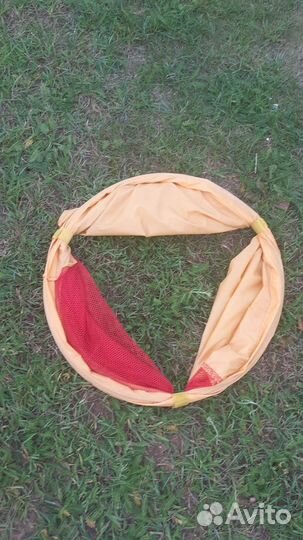 Детский игровой тоннель