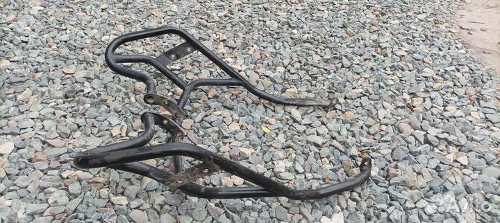 Дуги на мотоцикл honda transalp 650