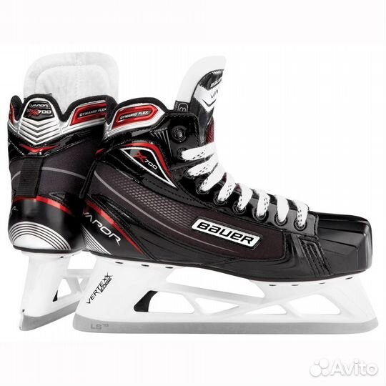 Коньки вратаря Bauer vapor X700 YTH