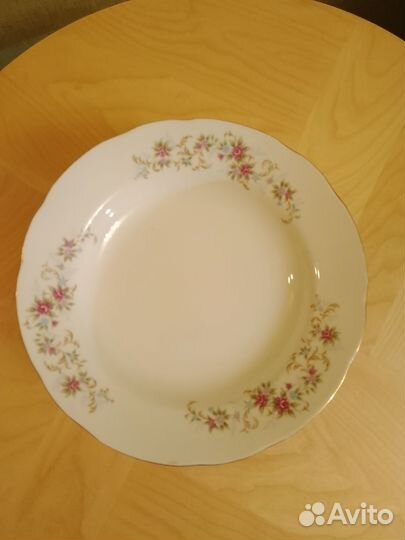 Посуда времён СССР: Хрусталь,фарфор,керамика