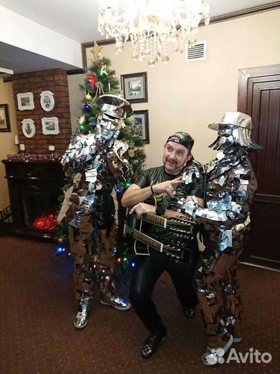 Гитара 2 графа Электро акустика