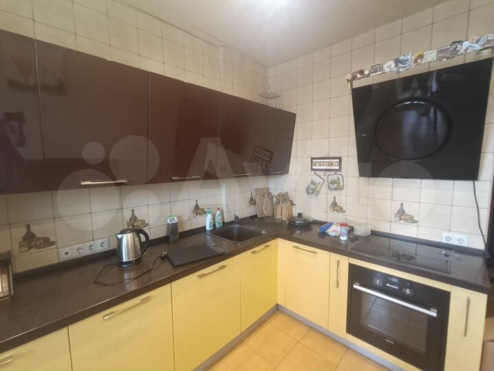 1-к. квартира, 48 м², 3/17 эт.