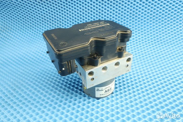 Блок ABS Hyundai Solaris 1