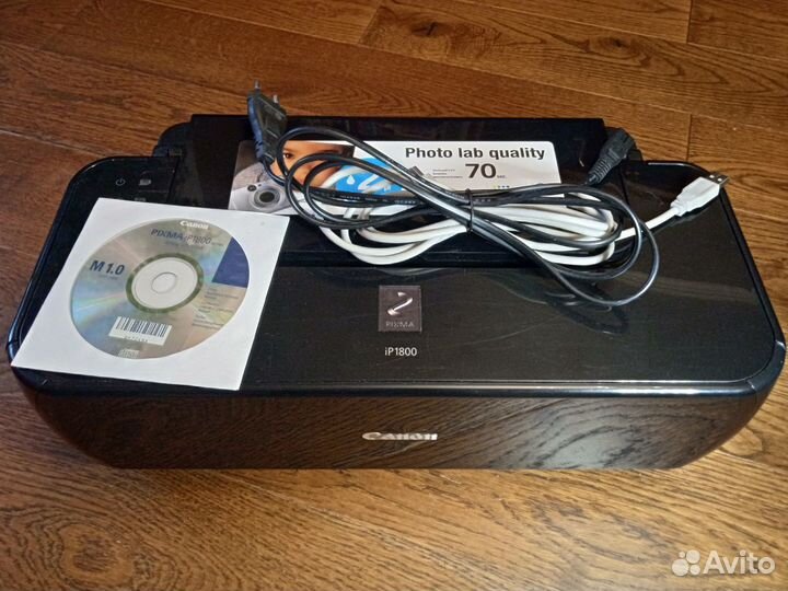 Принтер Canon IP 1800