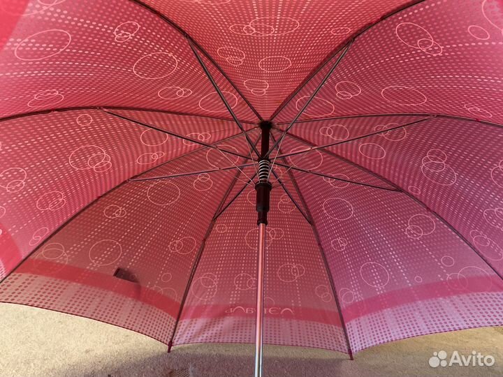 Зонт трость женский