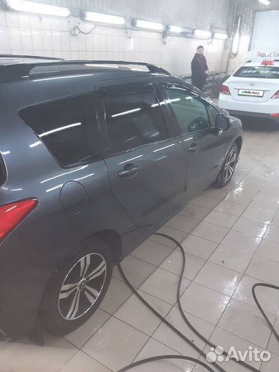 Peugeot 308 1.6 AT, 2010, 197 000 км