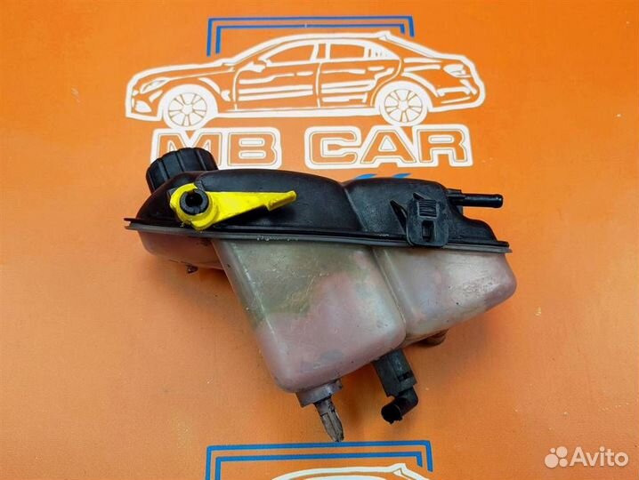 Бачок расширительный w168 A-class 166.990 2002