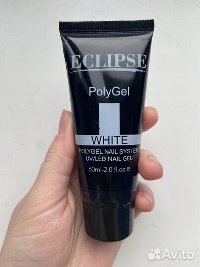 Полигель для наращивания ногтей