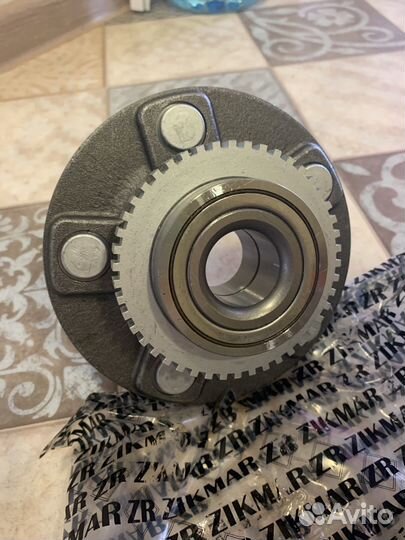 Ступица Zikmar