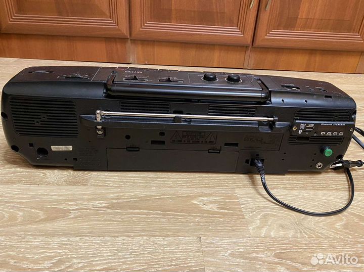 Магнитола Panasonic