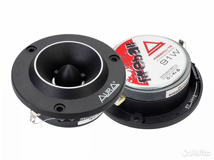 Динамики Aura Fireball-T2 Твитер (2шт.)