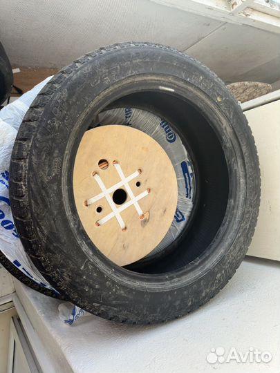 Bridgestone V-Steel Rib R230 205/55 R17