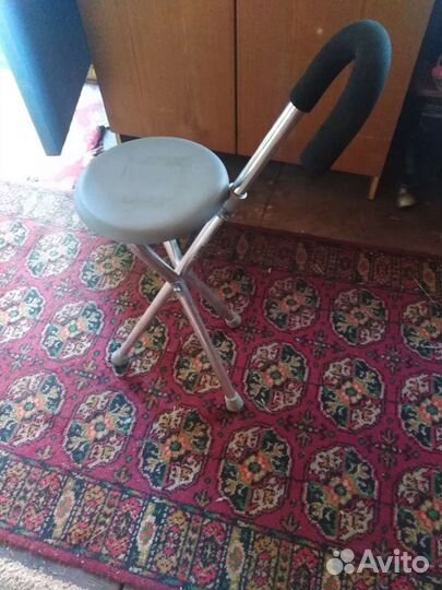 Стул трость