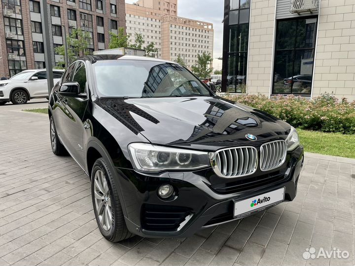 BMW X4 3.0 AT, 2014, 181 998 км