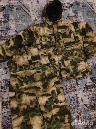 Костюм горка 8 зимний