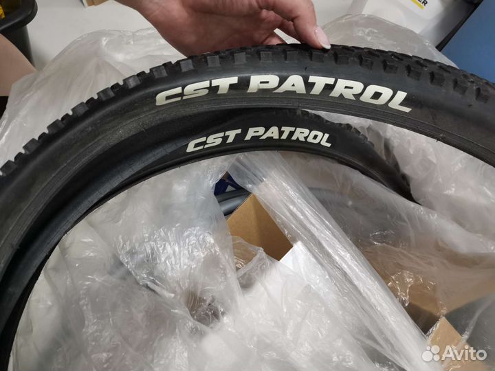 Покрышки для велосипеда 29