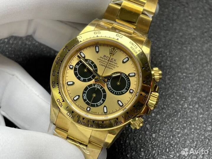 Rolex Daytona Gold (Noob)