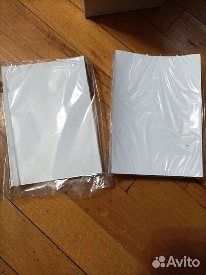 Фотобумага