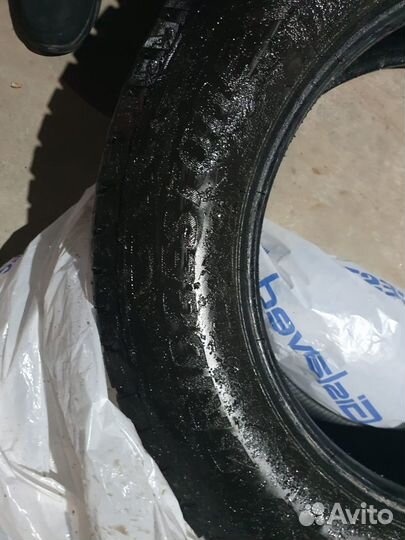 Bridgestone Blizzak DM-V2 235/65 R18