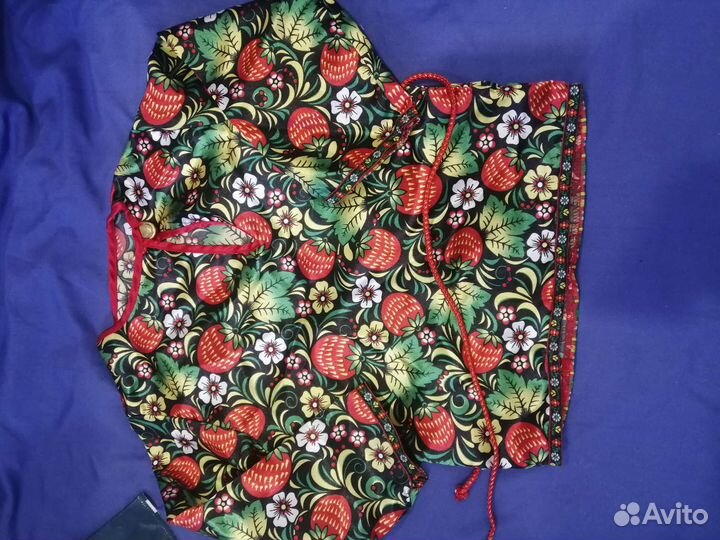 Костюм Волка 104р(3-4года)