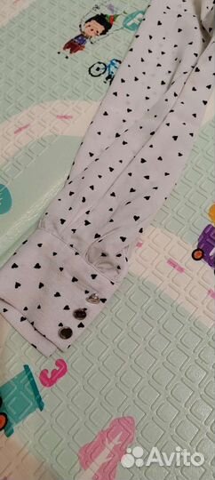 Блузка для девочки