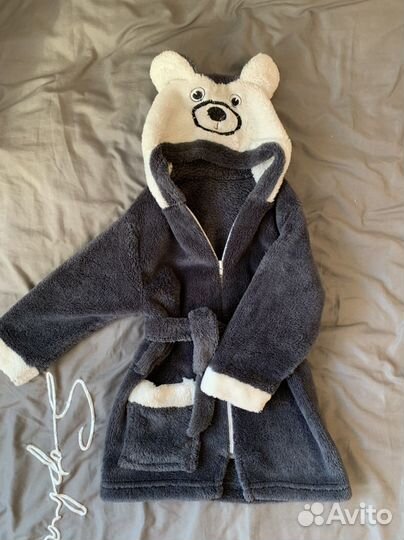 Халат детский 3 года