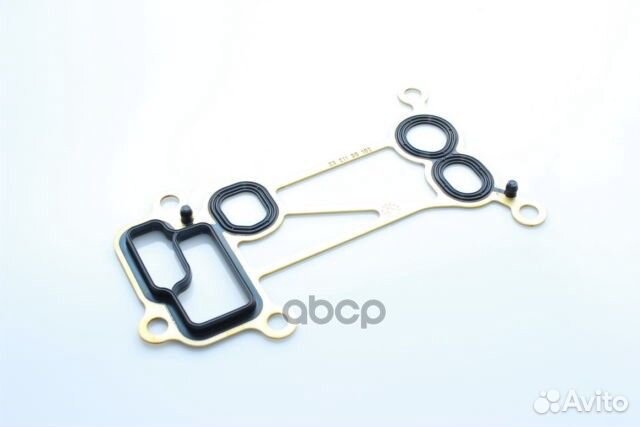 Прокладка масляного радиатора 11428513448 BMW