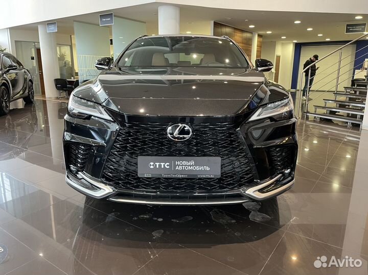 Lexus RX 2.5 CVT, 2023